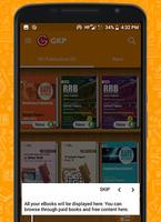 GK Publications E-learning & Test-prep تصوير الشاشة 2