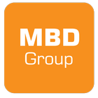 MBD Publishers eReader icône