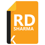 RD Sharma Class 6-12 Solutions biểu tượng