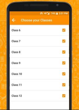 RD Sharma Class 6th-12th Math Solutions Offline 截图 1
