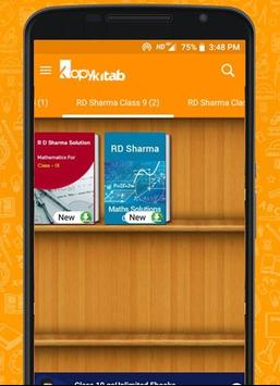 RD Sharma Class 6th-12th Math Solutions Offline 截图 9