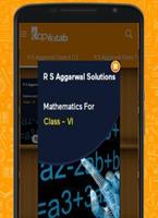 RS Aggarwal Class 6th-10th Sol imagem de tela 3