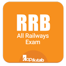 RRB Railways Exam Solved Paper aplikacja