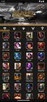 WR Counter Guide poster
