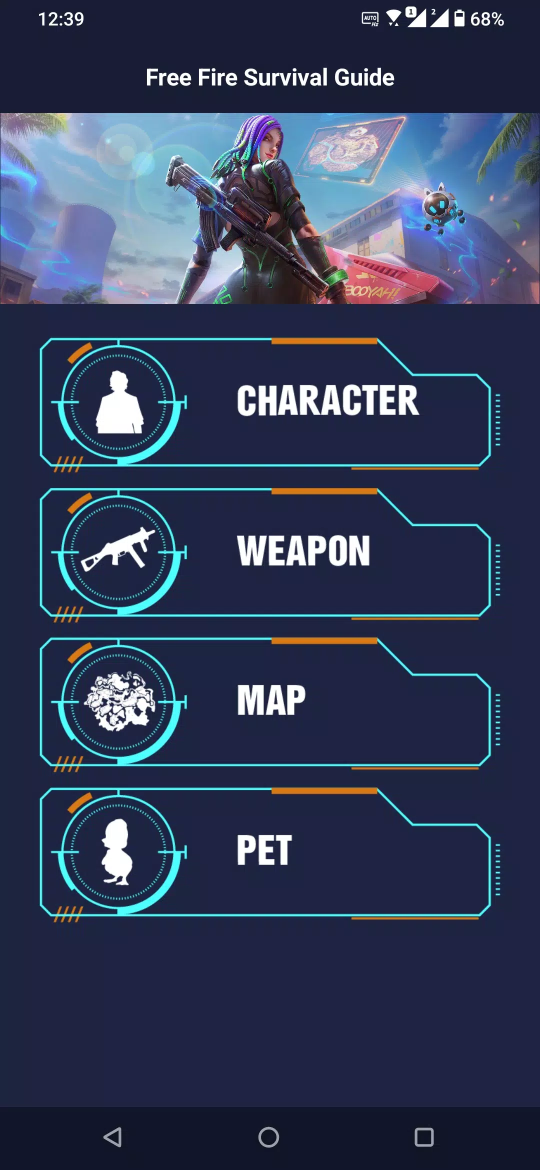 Guide for Free Fire APK Download for Android Free, abrir free fire