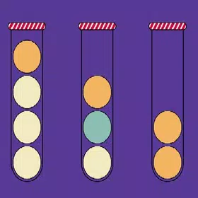 Sort Puzzles-Colors Balls game