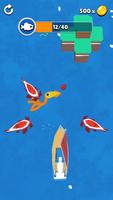 Squid Fishing Game screenshot 1