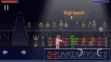 Drunken Fights captura de pantalla 2