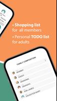 Family planner & todo list captura de pantalla 2