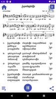 Khmer Holy Hymn Music & Video, ខ្មែរបរិសុទ្ធ ៣០៥បទ Screenshot 2