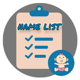 Name List (Baby Name, Given Name, All Person Name)