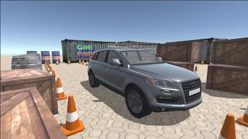 Hard Car Parking screenshot 3