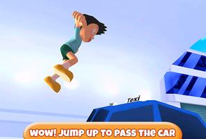 Suneo DoraCat Run3D скриншот 1