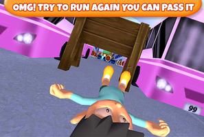 DoraCat Run 3D اسکرین شاٹ 3