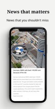 NewsBriefs: World News in 5 minutes 截图 2