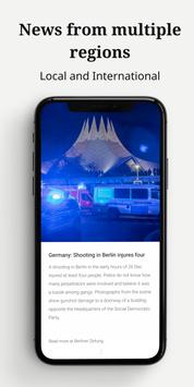 NewsBriefs: World News in 5 minutes 截图 3