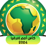 كأس أمم إفريقيا جميع المباريات icône
