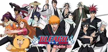 BLEACH Mobile 3D