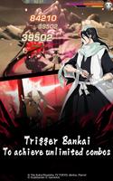 BLEACH Mobile 3D تصوير الشاشة 3