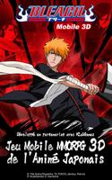 BLEACH Mobile 3D Affiche