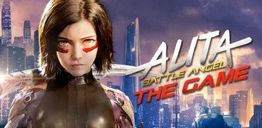 Alita: Battle Angel - The Game