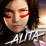 Alita: Battle Angel - The Game ikona