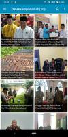 برنامه‌نما Koran Riau : Kabar Riau Terkin عکس از صفحه
