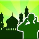 Waktu Solat -Kiblat, Azan, Doa APK