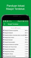 Jadwal Waktu Sholat Indonesia screenshot 3