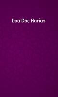 Doa Doa Harian Affiche