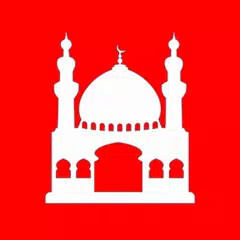 Jadwal Sholat - Kiblat & Adzan APK Herunterladen