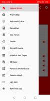 Jadwal Sholat - Kiblat & Adzan captura de pantalla 3