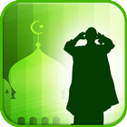 Prayer Times: Azan and Qibla-icoon