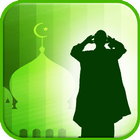 Prayer Times: Azan and Qibla आइकन