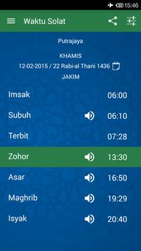 Waktu Solat Malaysia For Android Apk Download