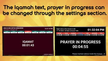 Waktu Solat TV screenshot 2