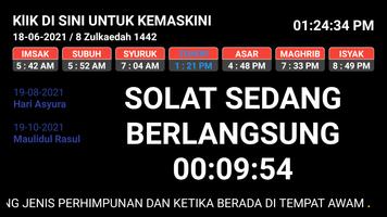 Waktu Solat TV 스크린샷 2