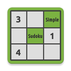 Simple Sudoku آئیکن
