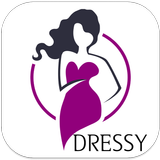 آیکون‌ Cheap Dresses online shopping