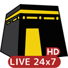 Makkah Live & Madinah TV Streaming - Kaaba TV 图标