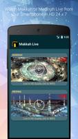 Makkah Live & Madinah online Streaming - Kaaba TV poster