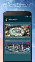 Makkah Live & Madinah online Streaming - Kaaba TV plakat