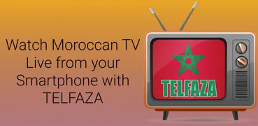 Morocco TV Live - Telfaza