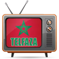 Morocco TV Live - Telfaza APK 下載