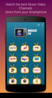 Free Music Video Player Live Streaming - Music TV পোস্টার