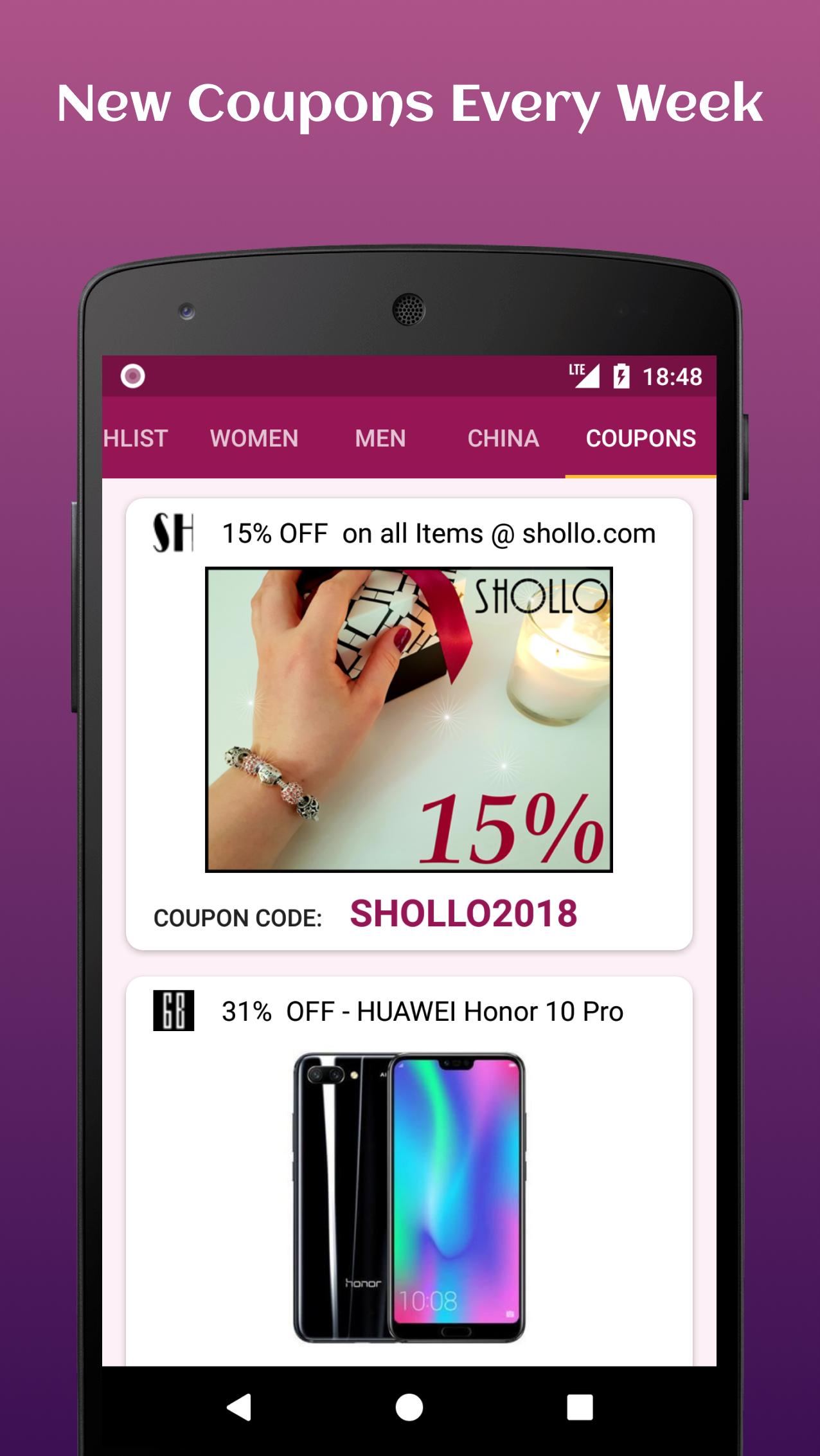 Sale Beste China Kleidung Online Shopping App Fur Android Apk Herunterladen