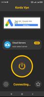 Korda Vpn ภาพหน้าจอ 1