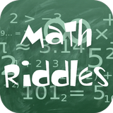 Math Riddles icône