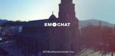 EmoChat, chat & videocall