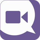 آیکون‌ EmoChat, chat & videocall